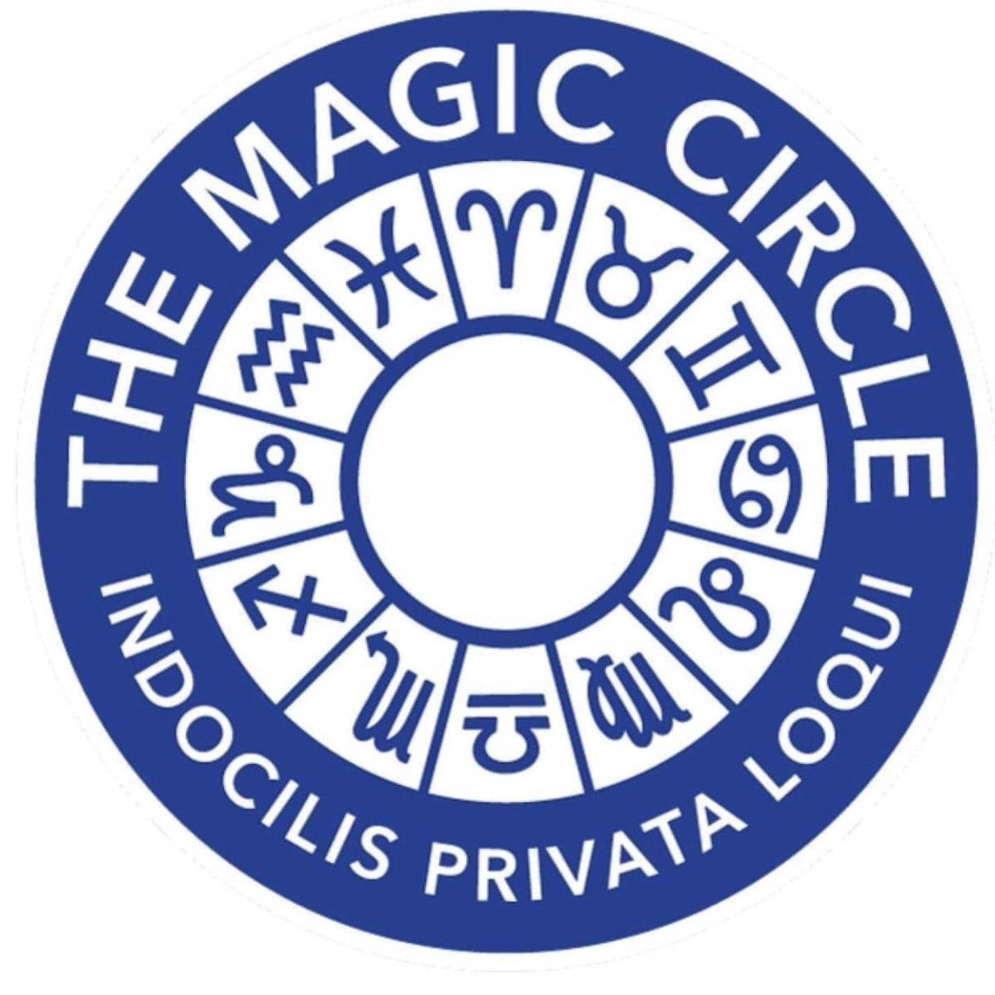 Member of The Magic Circle